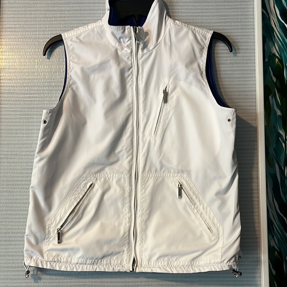 Ralph Lauren reversible vest - Picture 2 of 3